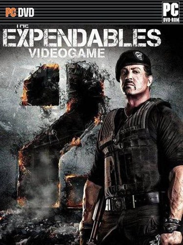 The Expendables 2 Videogame (2012/ENG)