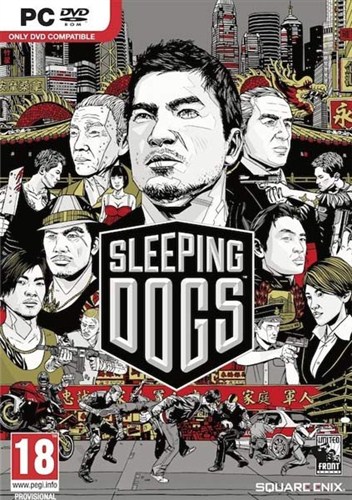Sleeping Dogs Limited Edition (2012/RUS/ENG/RePack by SEYTER)
