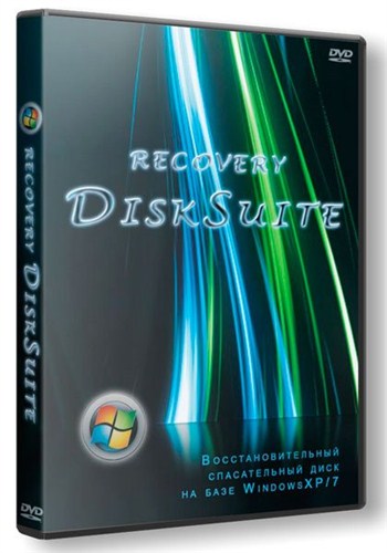 ����������� - Recovery DiskSuite USB-����������� ������ (Windows XP, Windows 7, LiveCD v 2012.08