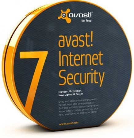 Avast! Internet Security 7.0.1466 Final + ��������� �� 2050 ����
