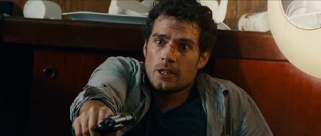 ����� ���� ��� / The Cold Light of Day (2012) DVDRip
