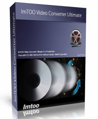 ImTOO Video Converter Ultimate 7.5.0 Build 20120822