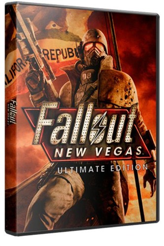 Fallout: New Vegas. Ultimate Edition L Steam-Rip (RUSMULTi4) �� R.G. GameWorks