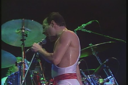 Queen - We Are the Champions: Final Live in Japan 1985 (2004) DVDRip