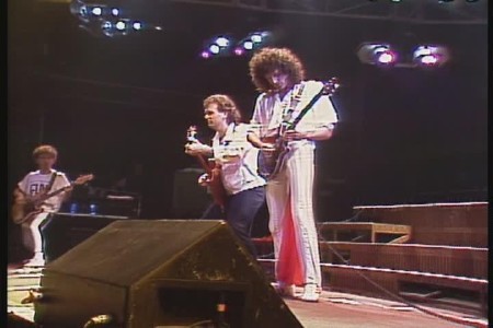 Queen - We Are the Champions: Final Live in Japan 1985 (2004) DVDRip