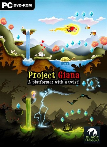 Project Giana (2012/ENG/DEMO)