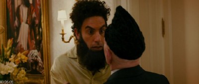 �������� / The Dictator (2012/HDRip/1400Mb)