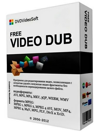 Free Video Dub 2.0.14.825