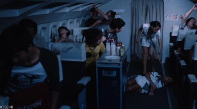 407: ���������� ���� / 407: Dark Flight (2012/DVDRip)