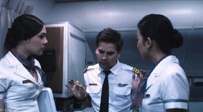407: ���������� ���� / 407: Dark Flight (2012/DVDRip)