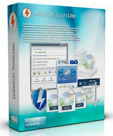 DAEMON Tools Lite 4.45.4.0316 Final