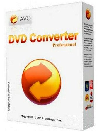 Any DVD Converter Professional 4.5.1