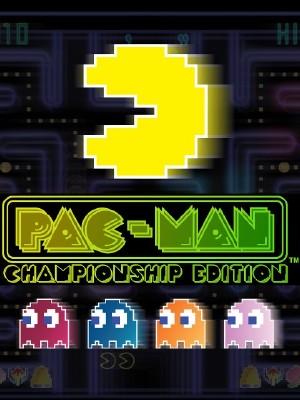 PAC-MAN Championship Edition ��� �� �������� 6.31-6.60 (2010/ENG)PSP