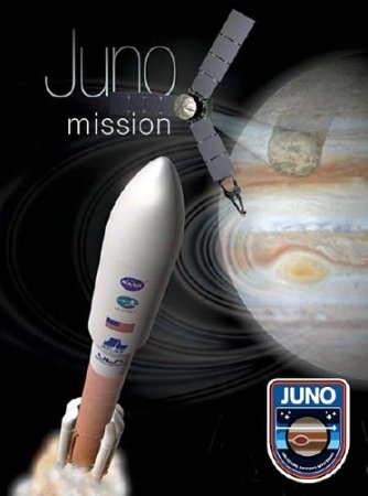 ������ Juno / Juno mission (2011) HDRip 