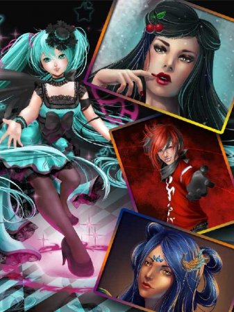 Crystalwings - �������� ��������� ��������� ���������