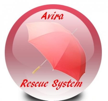 Avira AntiVir Rescue System 1.08.2012