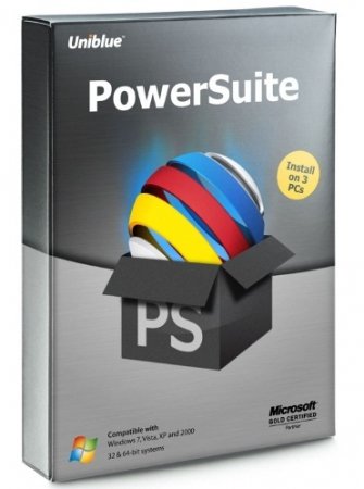 Uniblue PowerSuite Pro 2013 4.1.2.1 Final
