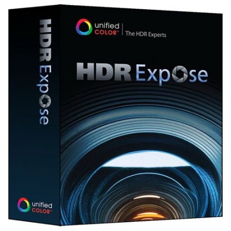 HDR Expose 2.1.1 Build 9806