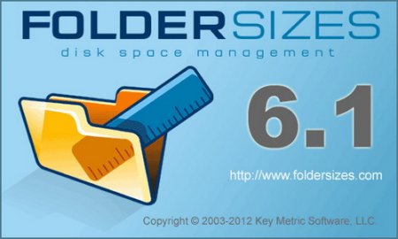 FolderSizes 6.1.61 Professional + Rus