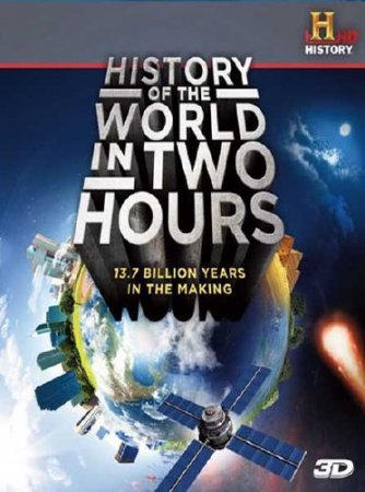 ������� ���� �� ��� ���� / History of the world in two hours (2011) SATRip 