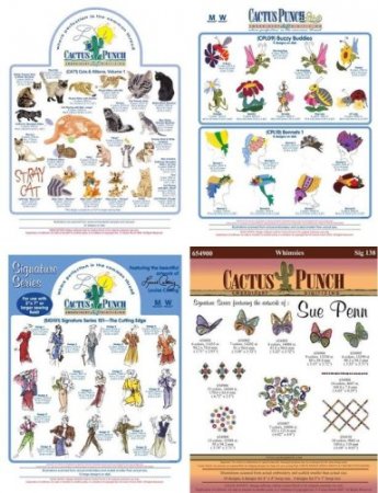 �������� �������. ������� ���������. Cactus Punch