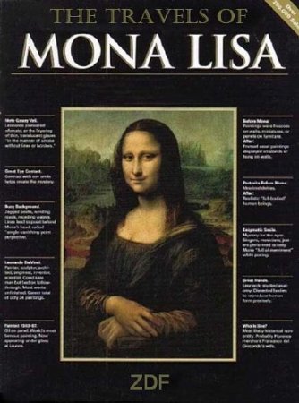 ����������� ���� ���� / The travels of Mona Lisa (2006) SATRip 