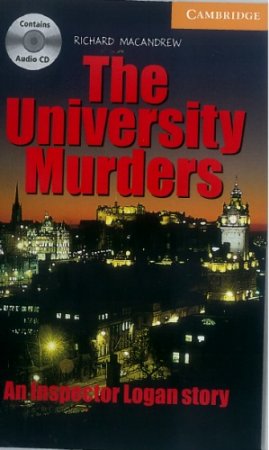 MacAndrew Richard - The University Murders (�������������� ����������)
