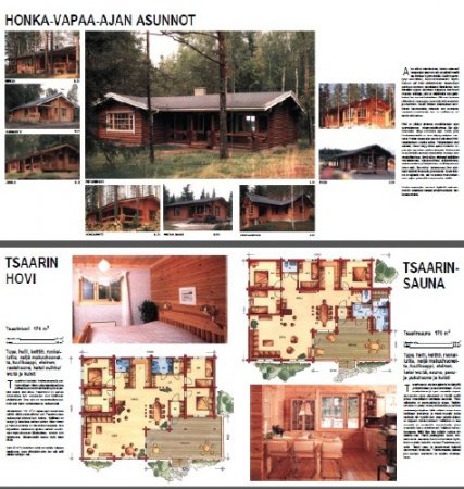 ������� �������� ���������� ����� Honka