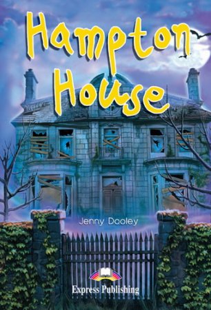 Dooley Jenny - Hampton House (audiobook)