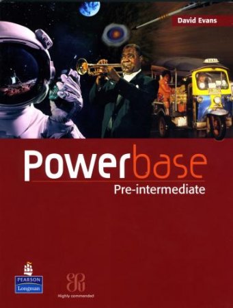 Evans David - Powerbase pre-intermediate