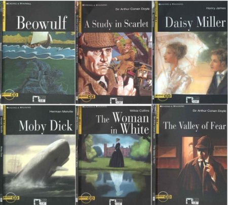 ����� Reading & Training. Black Cat Publishing. Step 4 (����������)