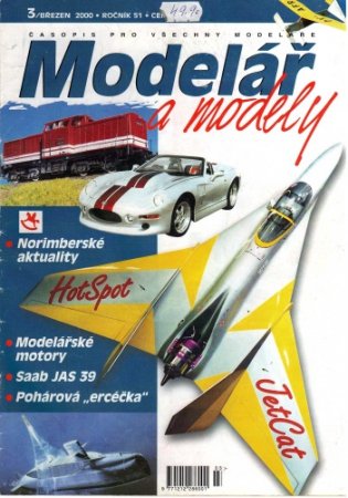 Modelar �3 2000