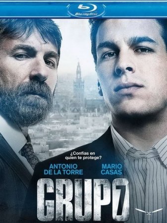 ������ 7 / Grupo 7 (2012/HDRip)