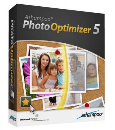 Ashampoo Photo Optimizer 5.1.2 Datecode 20.08.2012