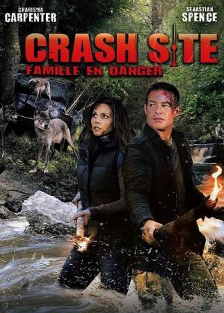 ����� �������� / Crash Site (2011/DVDRip/700Mb)