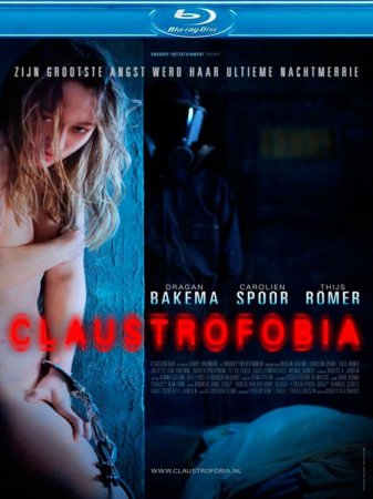 ������������� / Claustrofobia (2011/HDRip/1400Mb)