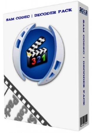SAM CoDeC and DeCoDeR Pack 2012 4.44 Final