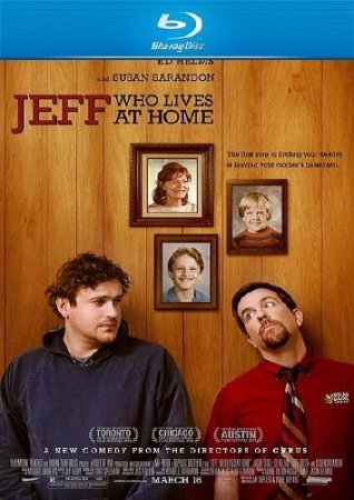 �����, ������� ���� / Jeff, Who Lives at Home (2011) HDRip