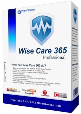 Wise Care 365 Pro 1.83.138 Final