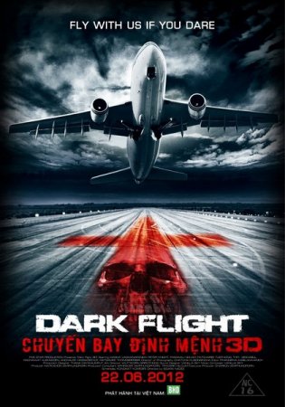 407: ���������� ���� / 407: Dark Flight (2012/DVDRip)
