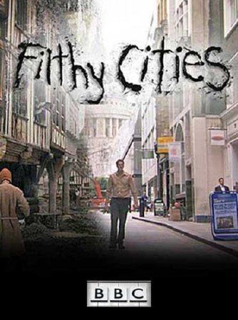 BBC: ������� ������. �������������� ���-���� (����� 3) / ���: Filthy Cities. Industrial New York (2011) SATRip 