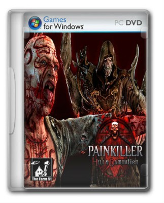 Painkiller Hell & Damnation [BETA] (2012/PC/Eng)