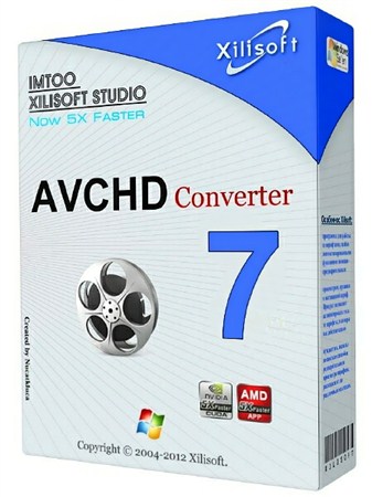 Xilisoft AVCHD Converter 7.5.0 Build 20120822 Final