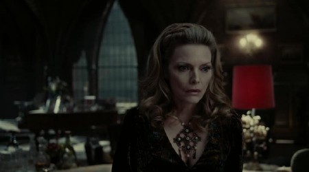 ������� ���� / Dark Shadows (2012) HDRip