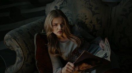 ������� ���� / Dark Shadows (2012) HDRip
