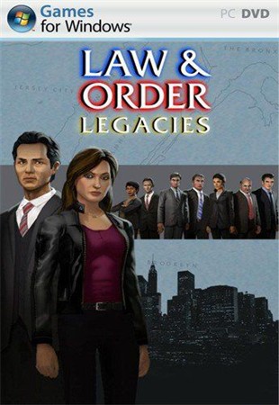 Law and Order Legacies. Episode 1 to 7 (2012/Rus/Eng/Multi3/Repack)