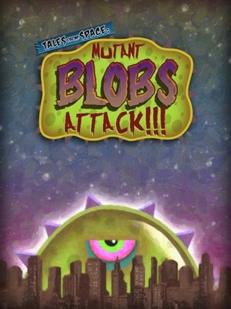 Tales from Space Mutant Blobs Attack (2012/ENG/L)