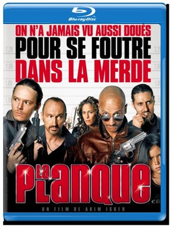  / La planque (2011) HDRip