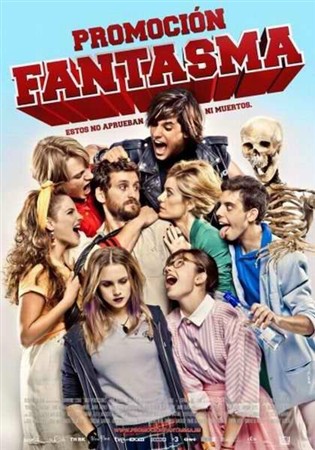  / Promocion fantasma (2012) DVDRip