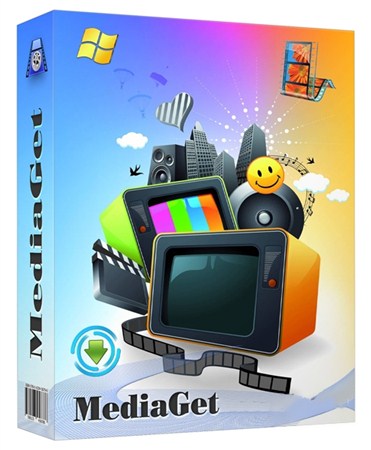 MediaGet 2.01.1763 Portable